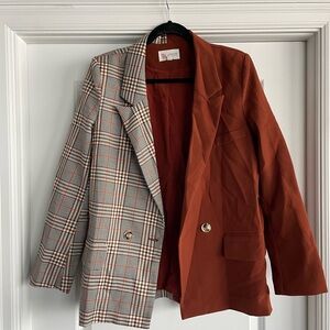 L’atiste Two Tone Blazer